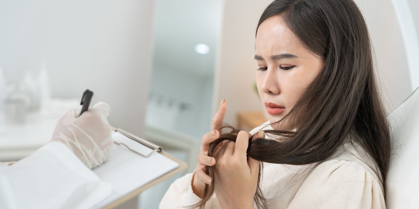 Hair Fall: Causes and Treatment Options
